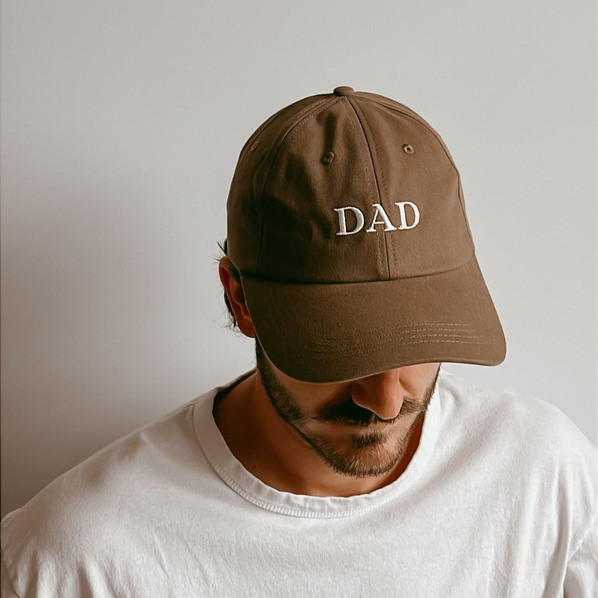 Dad' Cap - Brown – Blossom and Pear