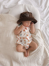 Load image into Gallery viewer, Sunny Daze Bubble Romper