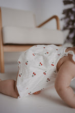 Load image into Gallery viewer, Cherry Romper