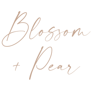 Blossom and Pear