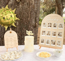 Load image into Gallery viewer, 'One Year Of' Personalised First Birthday Board