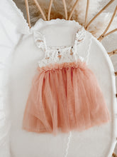 Load image into Gallery viewer, Bamboo Tulle Dress - Belle