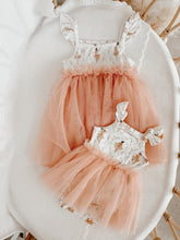 Load image into Gallery viewer, Bamboo Tulle Dress - Belle