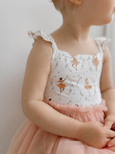 Load image into Gallery viewer, Bamboo Tulle Dress - Belle