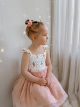 Load image into Gallery viewer, Bamboo Tulle Dress - Belle