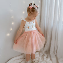 Load image into Gallery viewer, Bamboo Tulle Dress - Belle