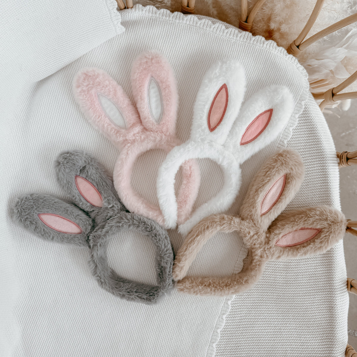 Bunny Ear Headband – Blossom and Pear