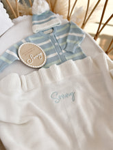 Load image into Gallery viewer, 'Hello World My Name Is' Oval Acrylic Plaque