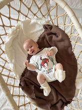 Load image into Gallery viewer, 'Hold Your Horses' Slouch Romper