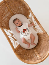 Load image into Gallery viewer, 'Hold Your Horses' Slouch Romper