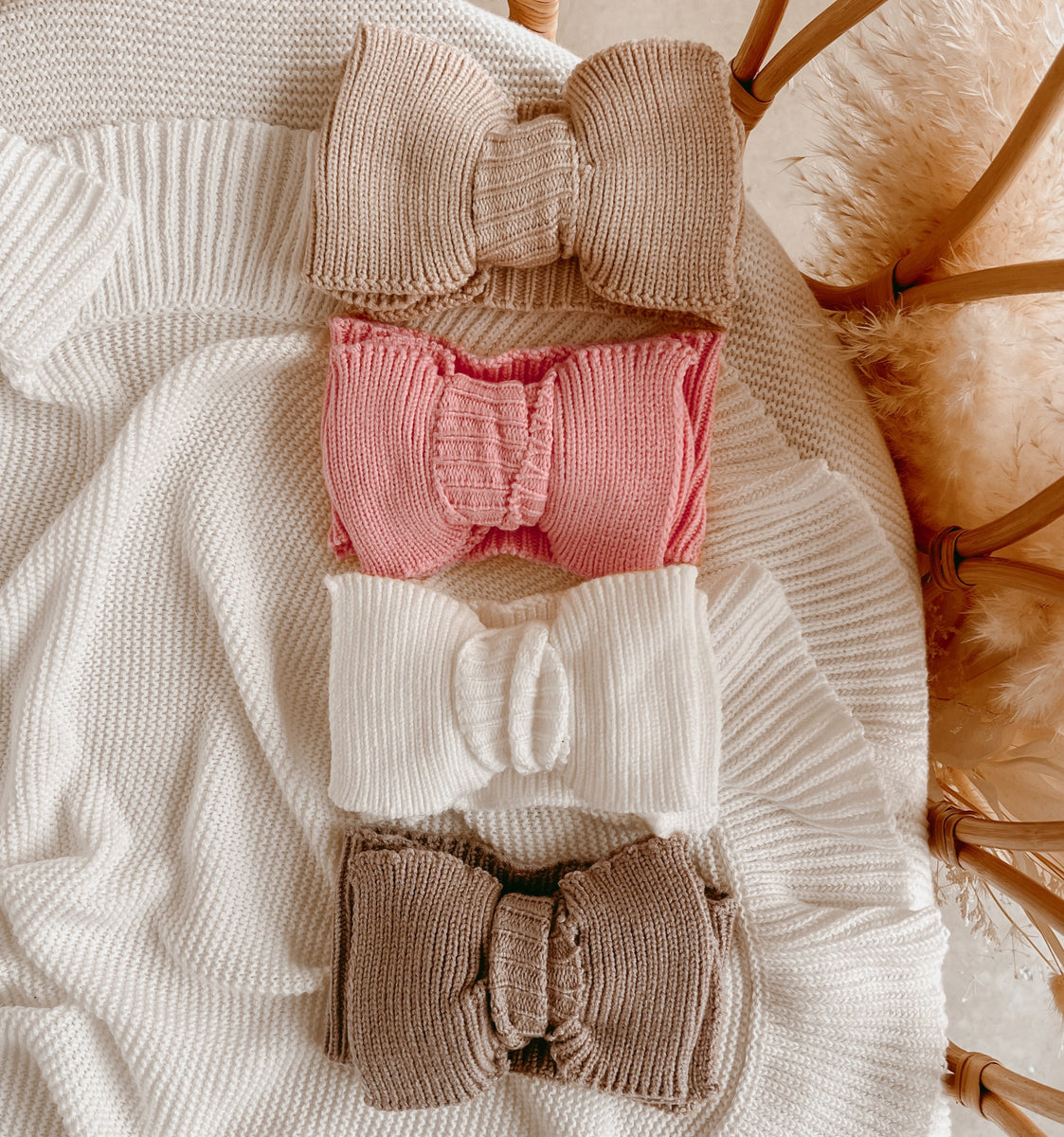 Knot Blossom Baby Tee Top (Sage) main image 0