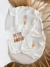 Load image into Gallery viewer, Chocolate 'Summer Love' Slouch Romper