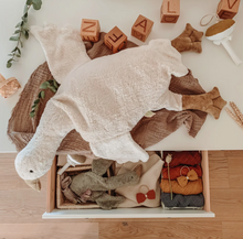 Load image into Gallery viewer, Senger Cuddly Animal LARGE - Goose with removable Heat/Cool Pack