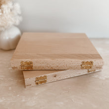 Load image into Gallery viewer, Mother's Day 'You Are My World' Quote Wooden Photo Frame