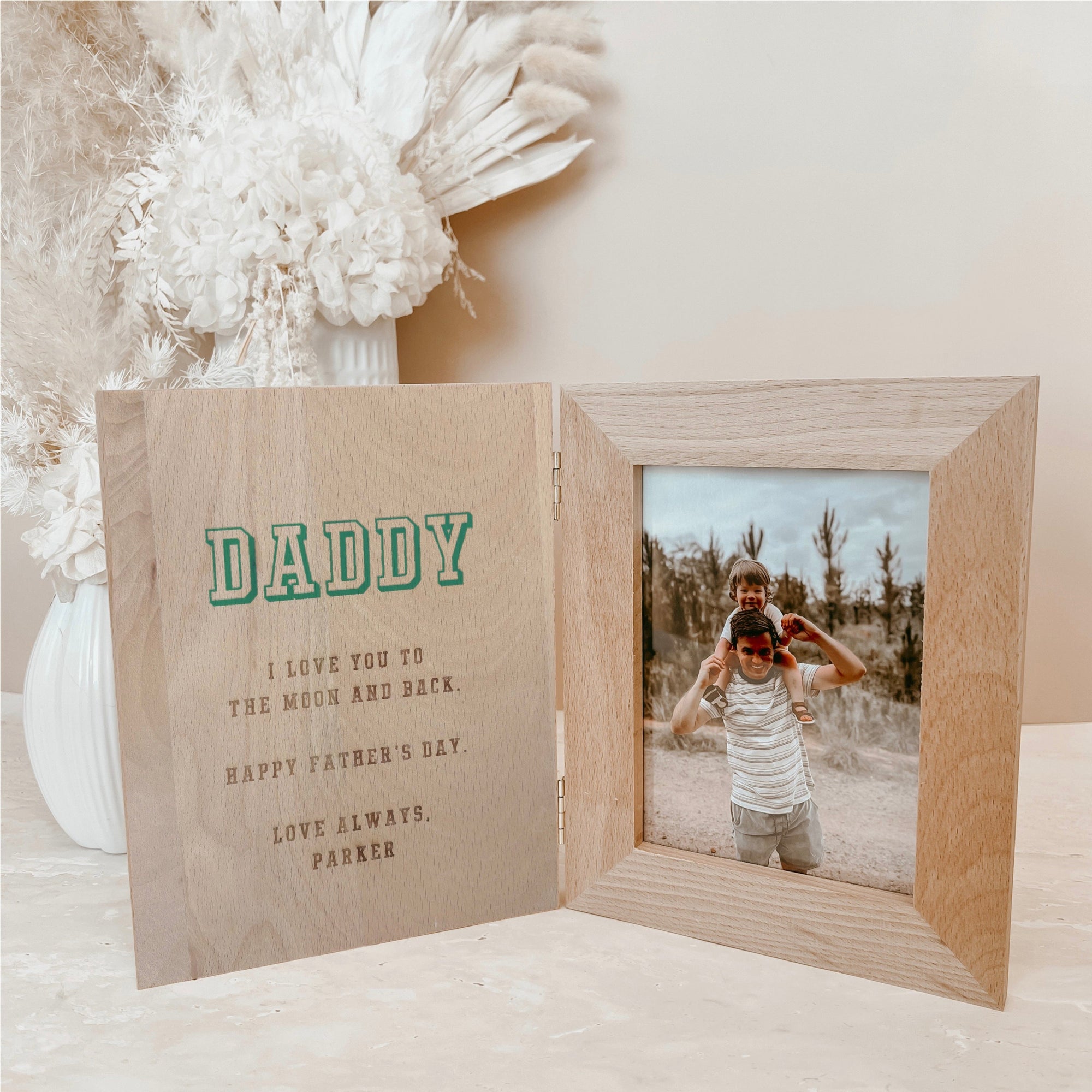 Personalised Gifts for Dad