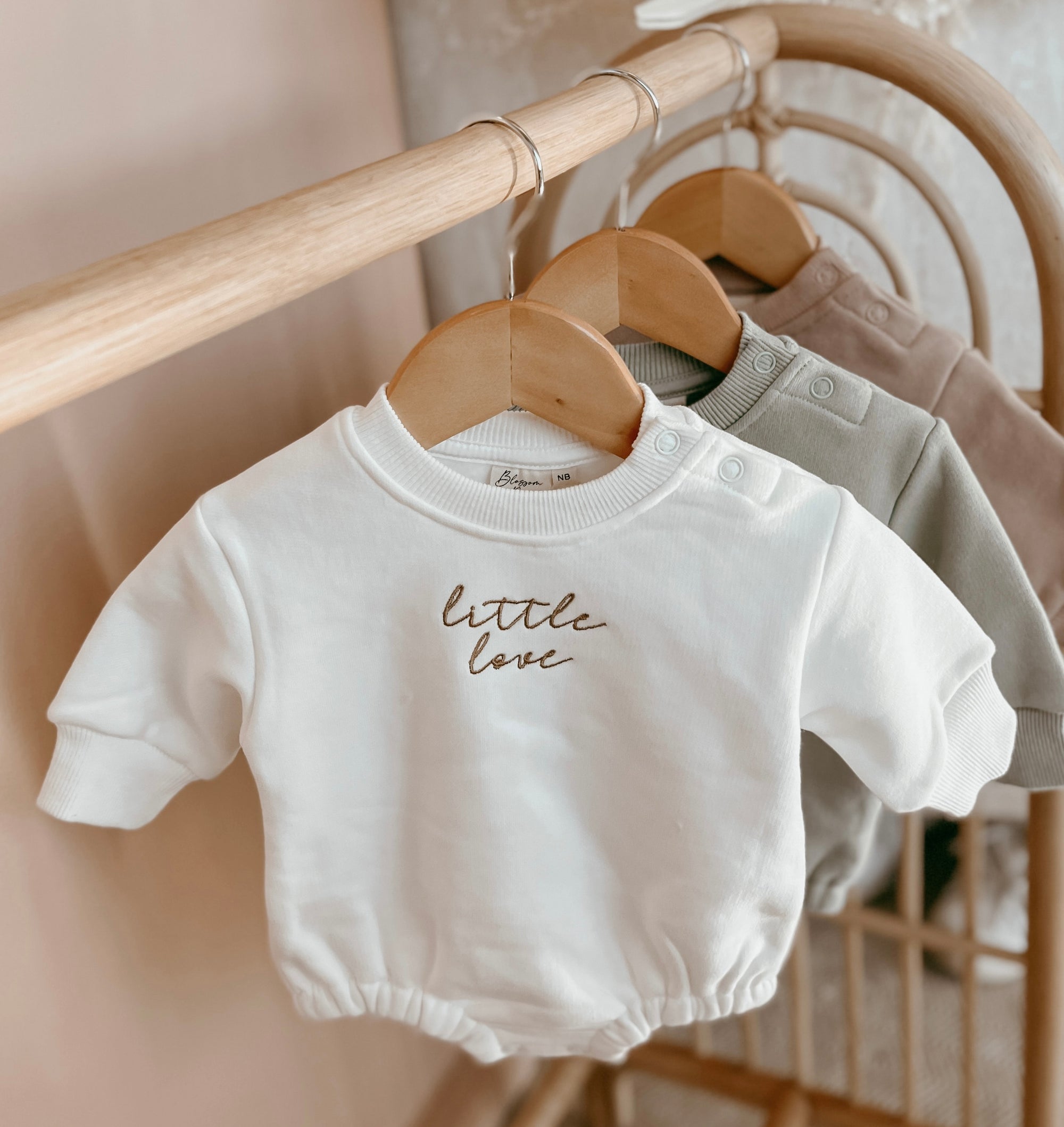 The 'Little' Romper Collection