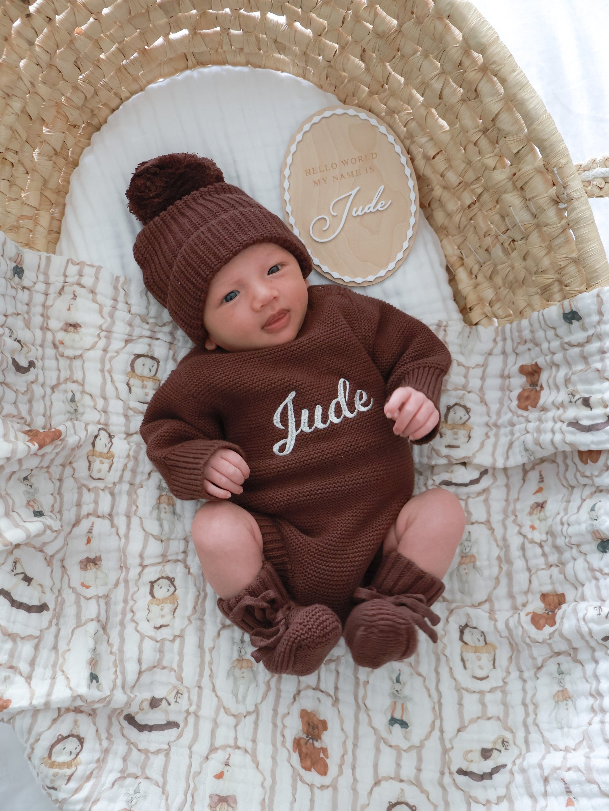 Boys Knitwear