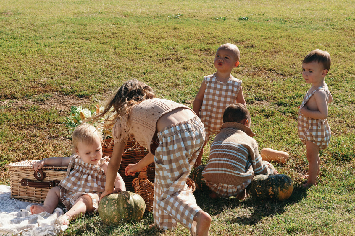 The Little Harvest Edit