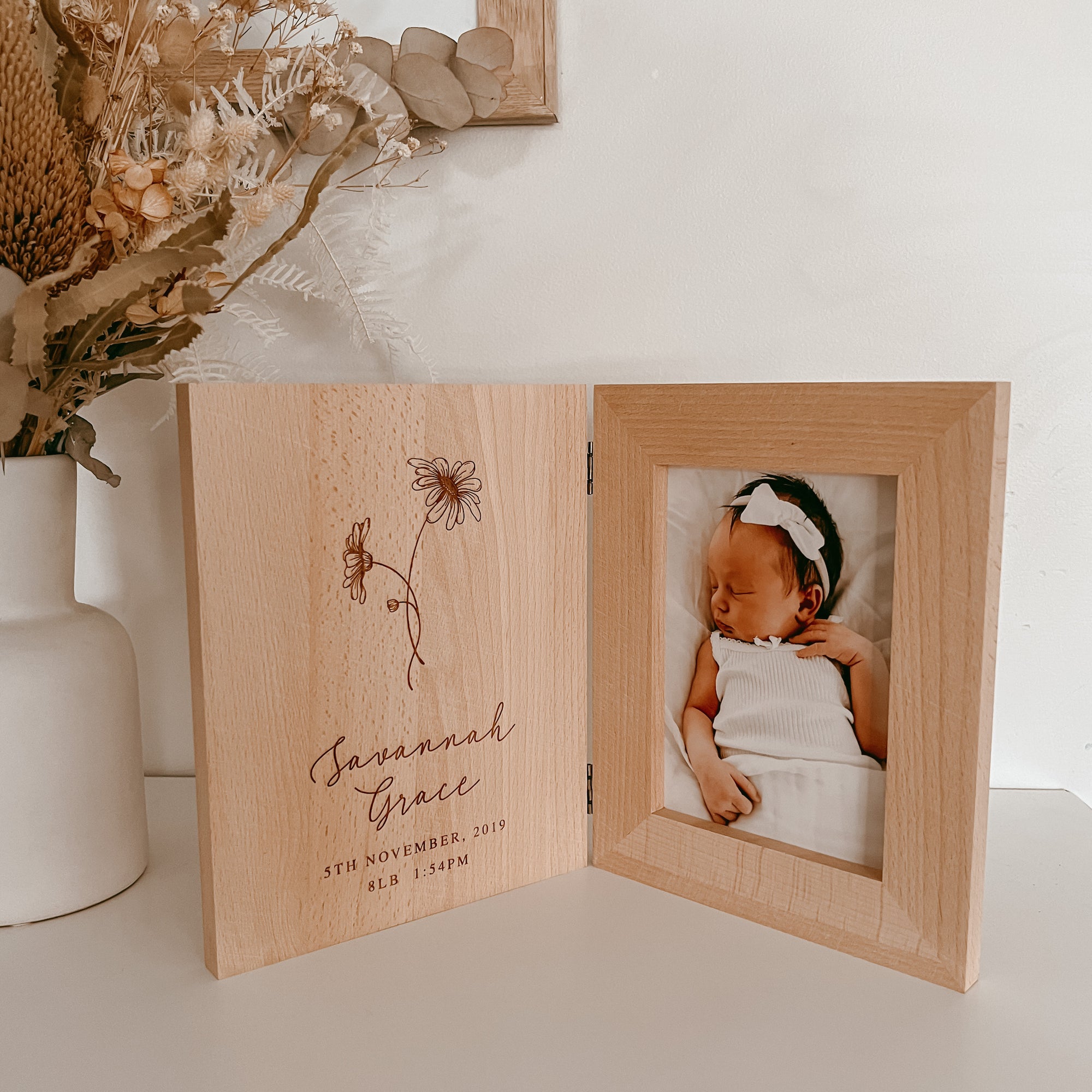 Personalised Photo Frames