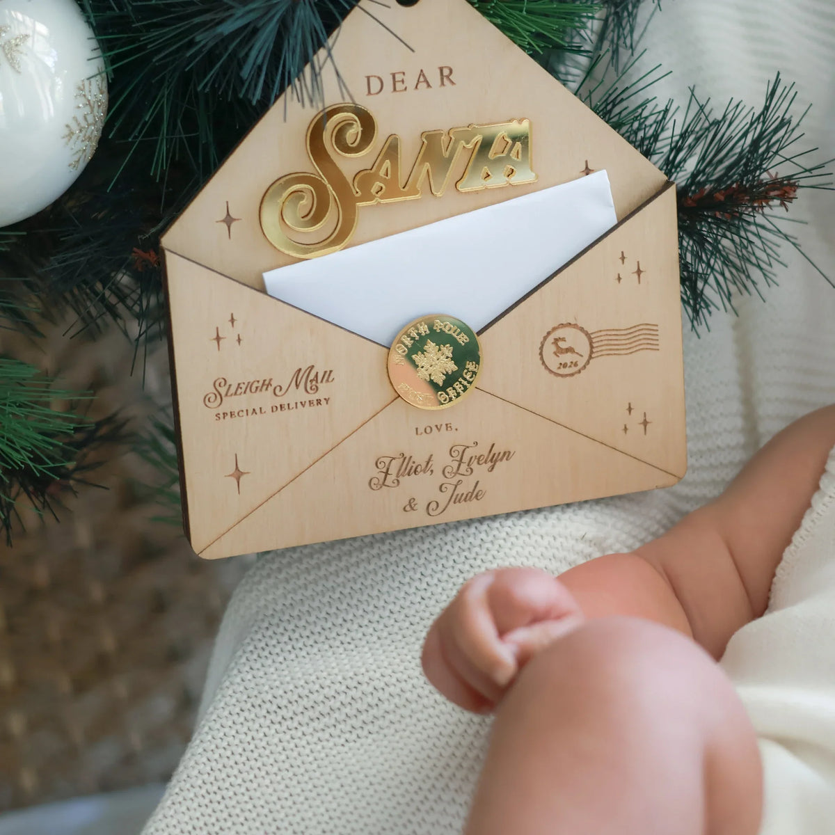 Santa & Elf Accessories