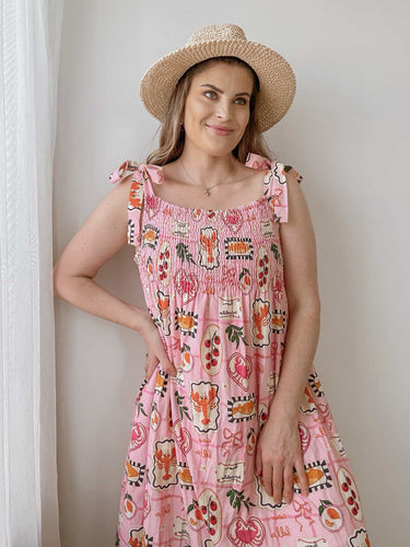 Ladies Ciao Bella Dress - PRE ORDER Est. Dispatch Early December