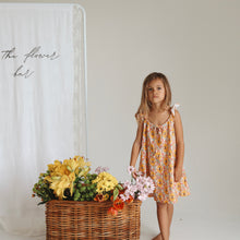Load image into Gallery viewer, The Honey Bloom Dress