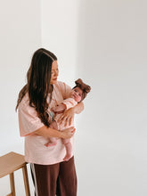 Load image into Gallery viewer, Quinn Pant - Ladies - Espresso Stripe