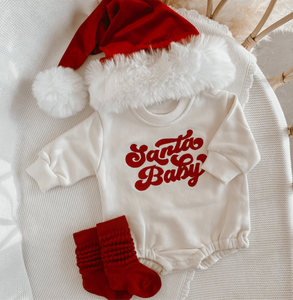 Vintage Santa Baby - Winter Bundle - PRE ORDER - Est. Dispatch October