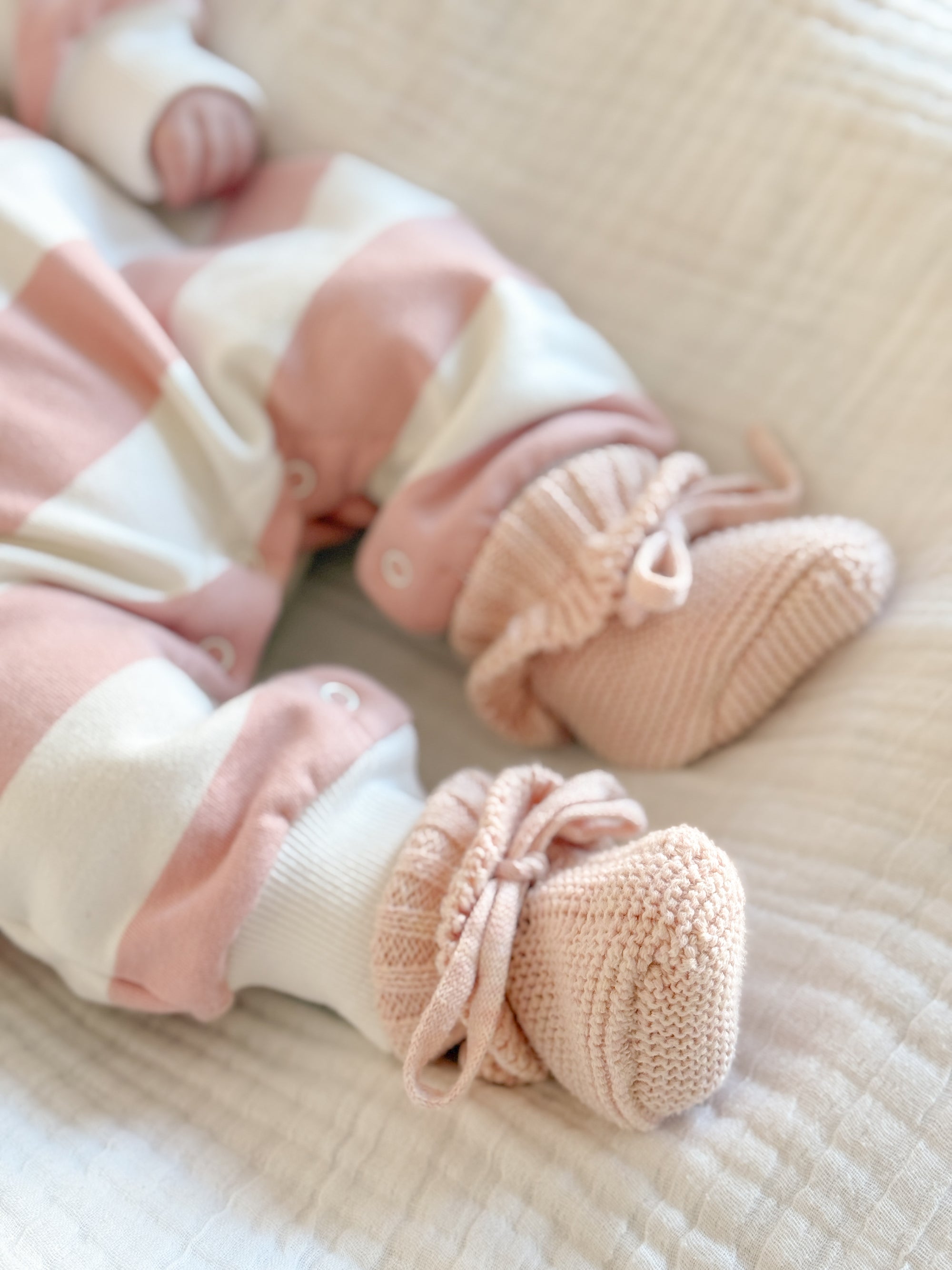 Rosie Stripe Lounge Suit