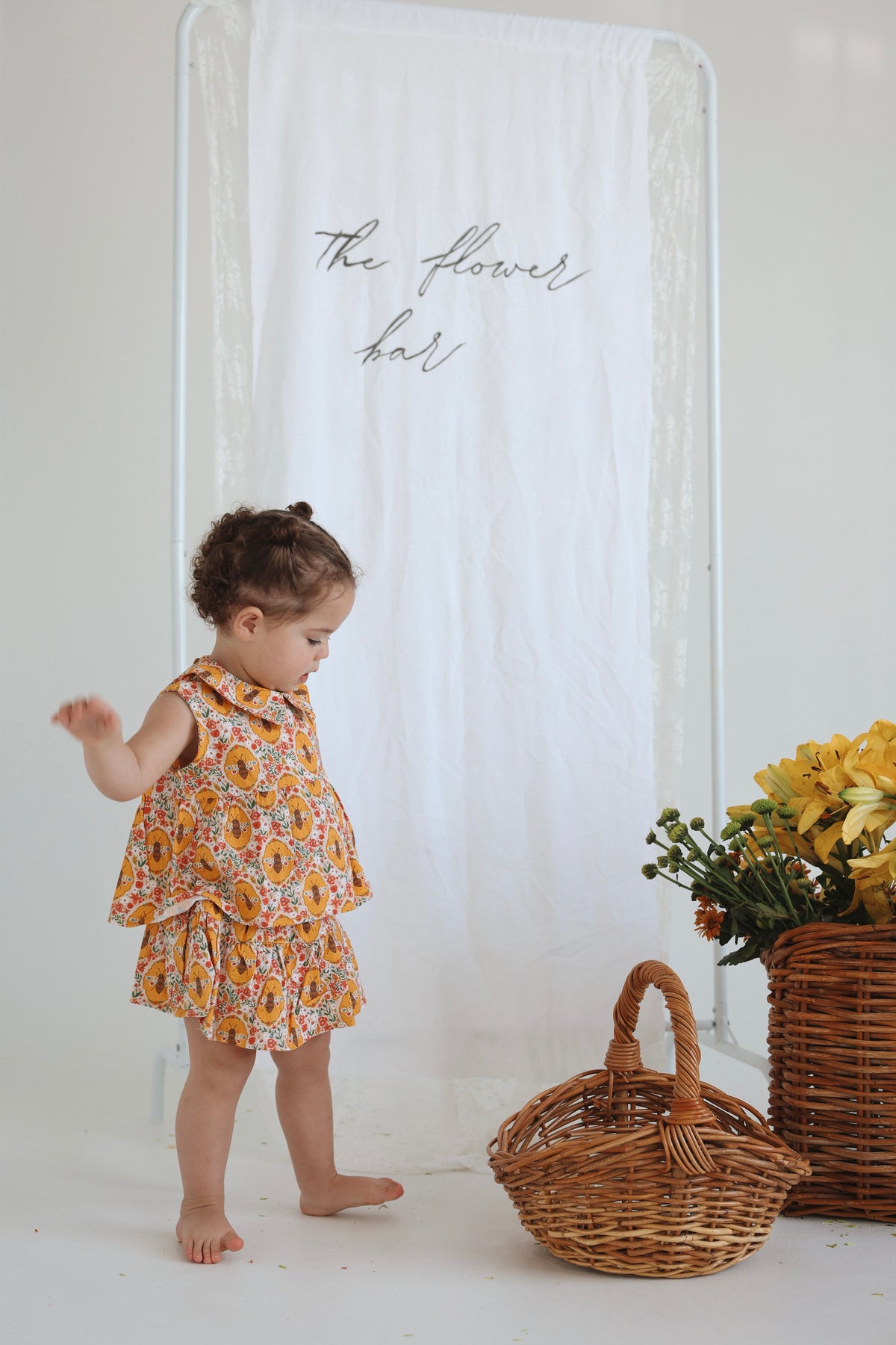The Honey Bloom Set