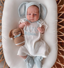 Load image into Gallery viewer, Little Bunny Playsuit - Mist