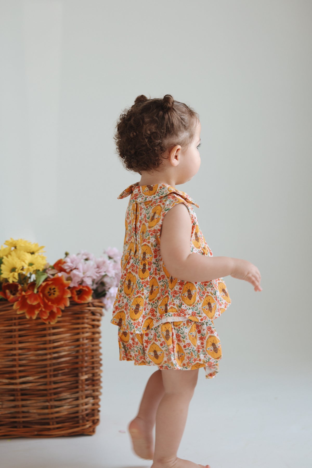 The Honey Bloom Set