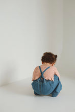 Load image into Gallery viewer, The Poet Top Long Sleeve - Dusty Rose