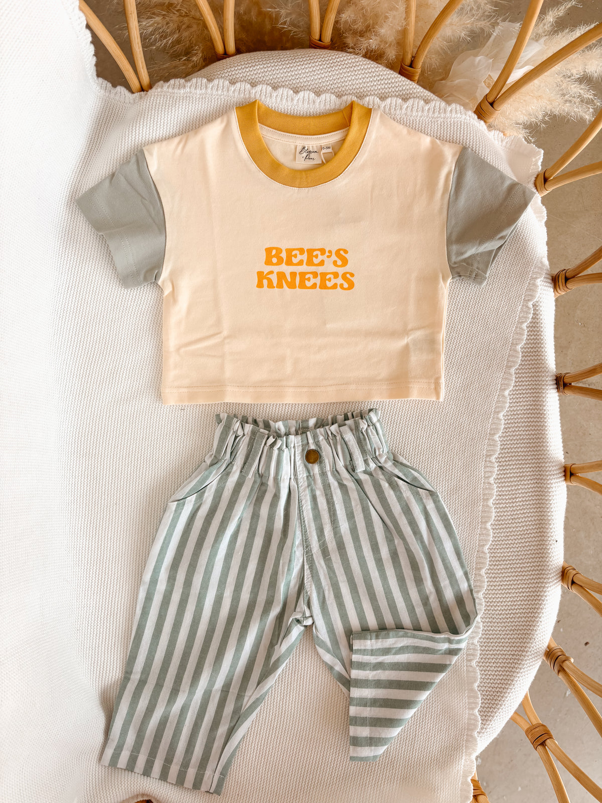 Bee’s Knees Tee