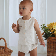 Load image into Gallery viewer, The Flax Shirt - Linen