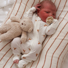 Load image into Gallery viewer, Cotton Growsuit - Honey Bee