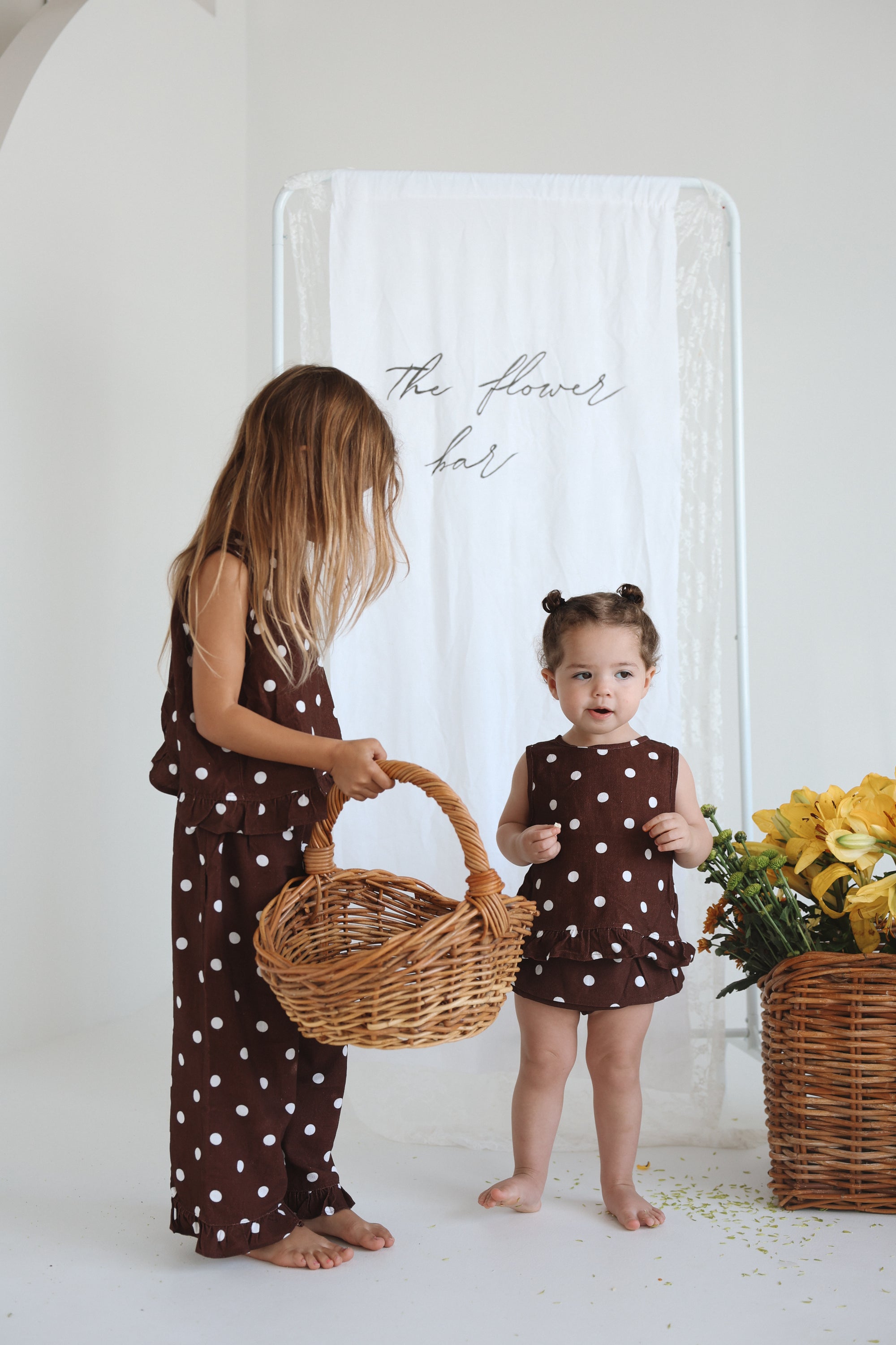 The Polka Bloomers