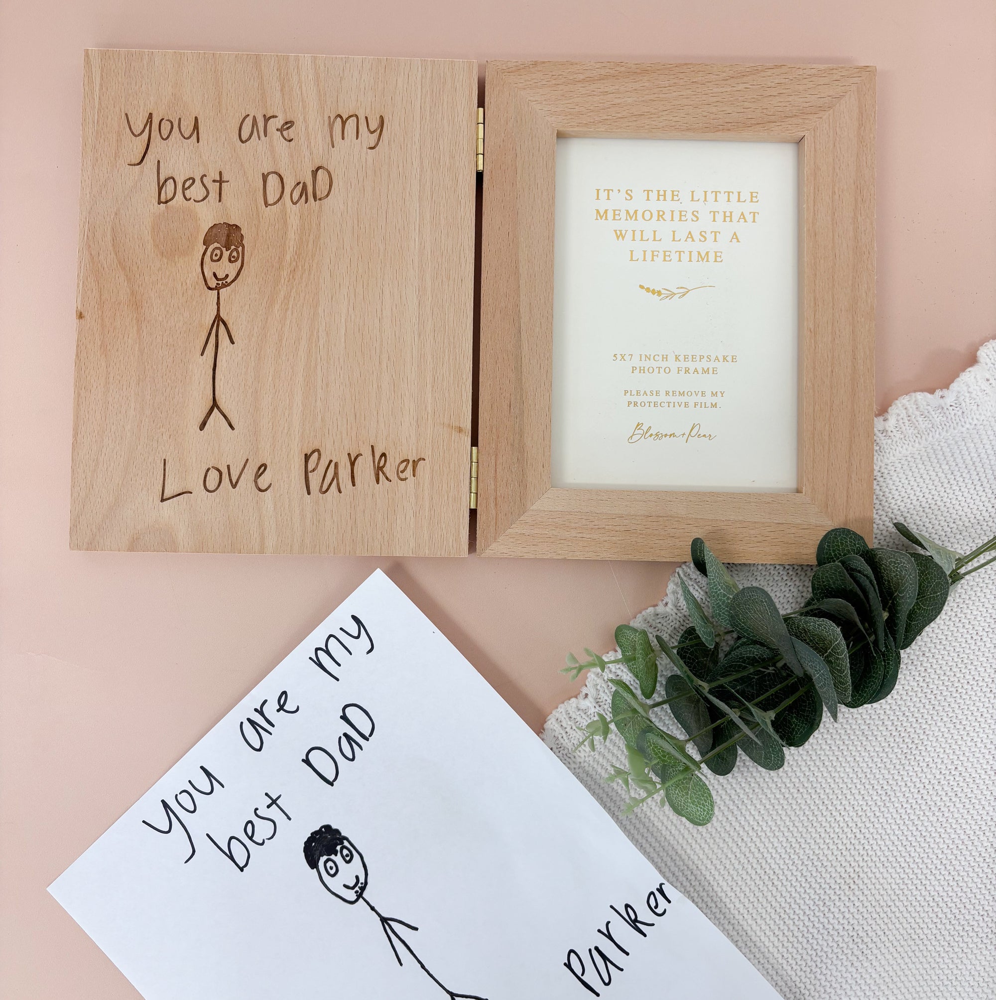 Keepsake Artwork Frame