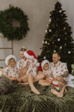 Load image into Gallery viewer, Men&#39;s Christmas PJs - Theodore Bear