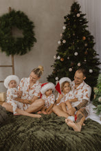 Load image into Gallery viewer, Children&#39;s Christmas PJs - Theodore Bear