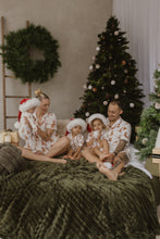 Load image into Gallery viewer, Ladies Christmas PJs - Theodore Bear