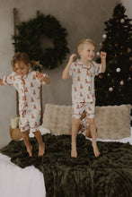 Load image into Gallery viewer, Children&#39;s Christmas PJs - Theodore Bear