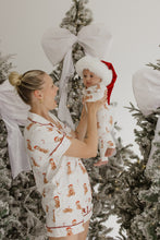 Load image into Gallery viewer, Ladies Christmas PJs - Theodore Bear