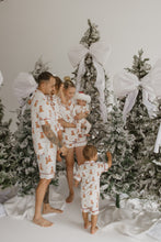 Load image into Gallery viewer, Children&#39;s Christmas PJs - Theodore Bear