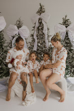 Load image into Gallery viewer, Men&#39;s Christmas PJs - Theodore Bear