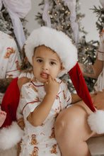 Load image into Gallery viewer, Children&#39;s Christmas PJs - Theodore Bear