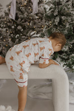 Load image into Gallery viewer, Children&#39;s Christmas PJs - Theodore Bear
