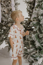 Load image into Gallery viewer, Children&#39;s Christmas PJs - Theodore Bear