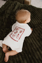 Load image into Gallery viewer, &#39;Merry Mini&#39; Playsuit