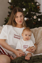 Load image into Gallery viewer, &#39;Merry Mama&#39; Tee